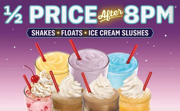 Sonic Hours and Sonic Happy Hour - Store Holiday Hours