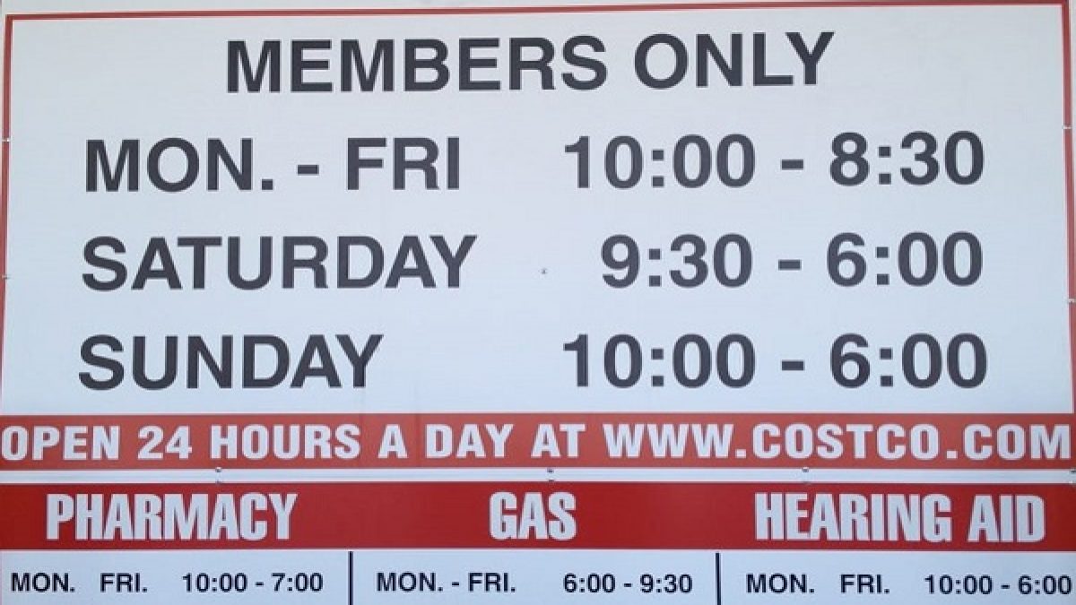 Costco Closed On Veterans Day