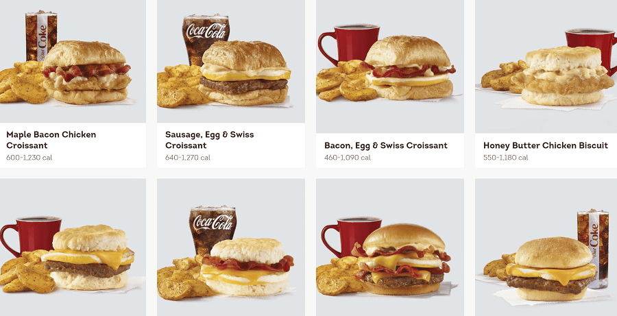 Wendys menu - Wendys breakfast menu