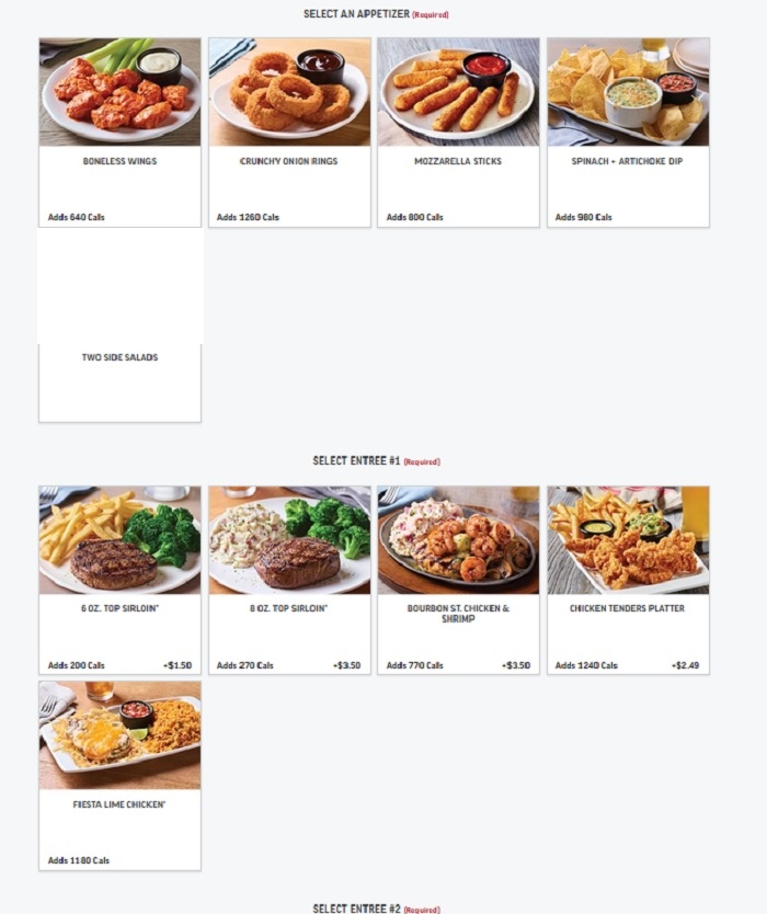 Applebees Menu with Prices 2023 Store & Mall Hours Today